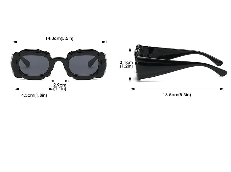 Pleasant Surprise Sunglasses