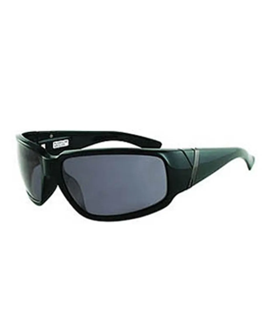 Pleasure Ground Eyewear Polarized Barrel Sunglasses CLOSEOUT SPECIAL