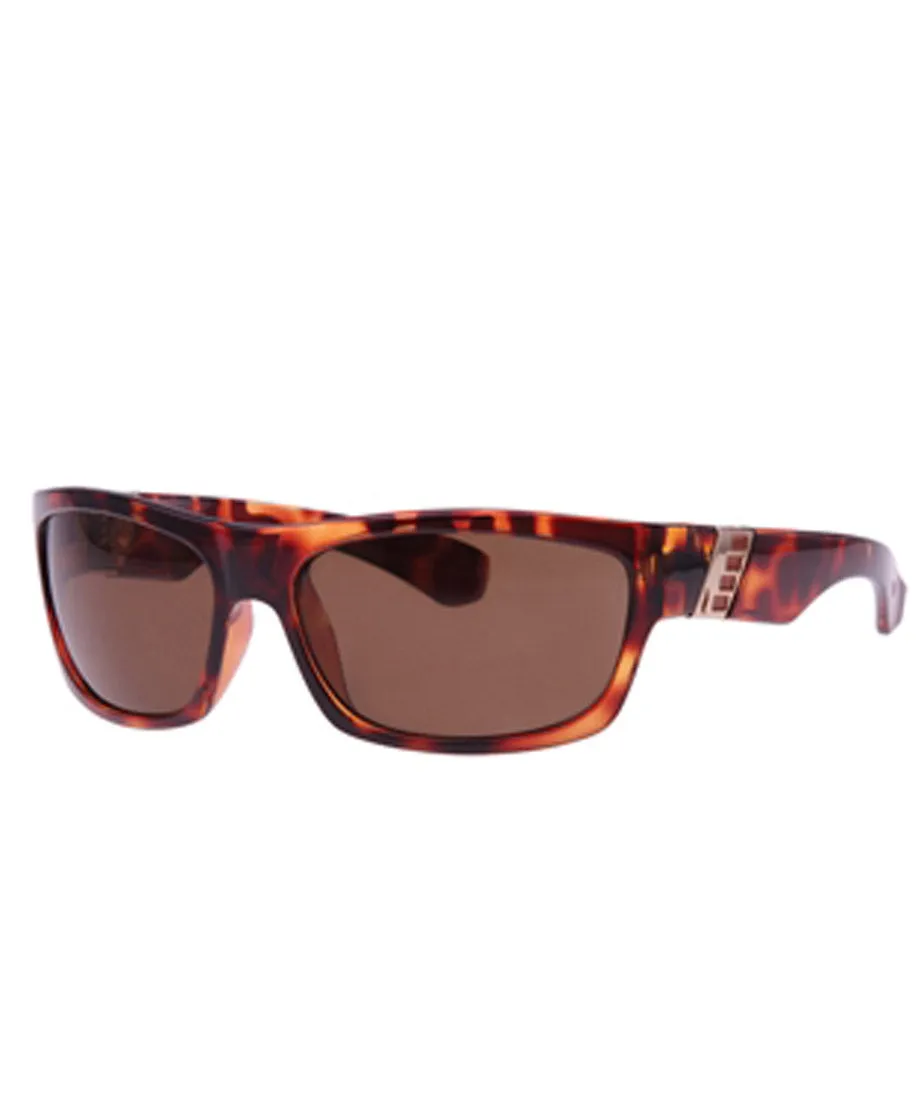 Pleasure Ground Eyewear Polarized The Strand Sunglasses CLOSEOUT SPECIAL