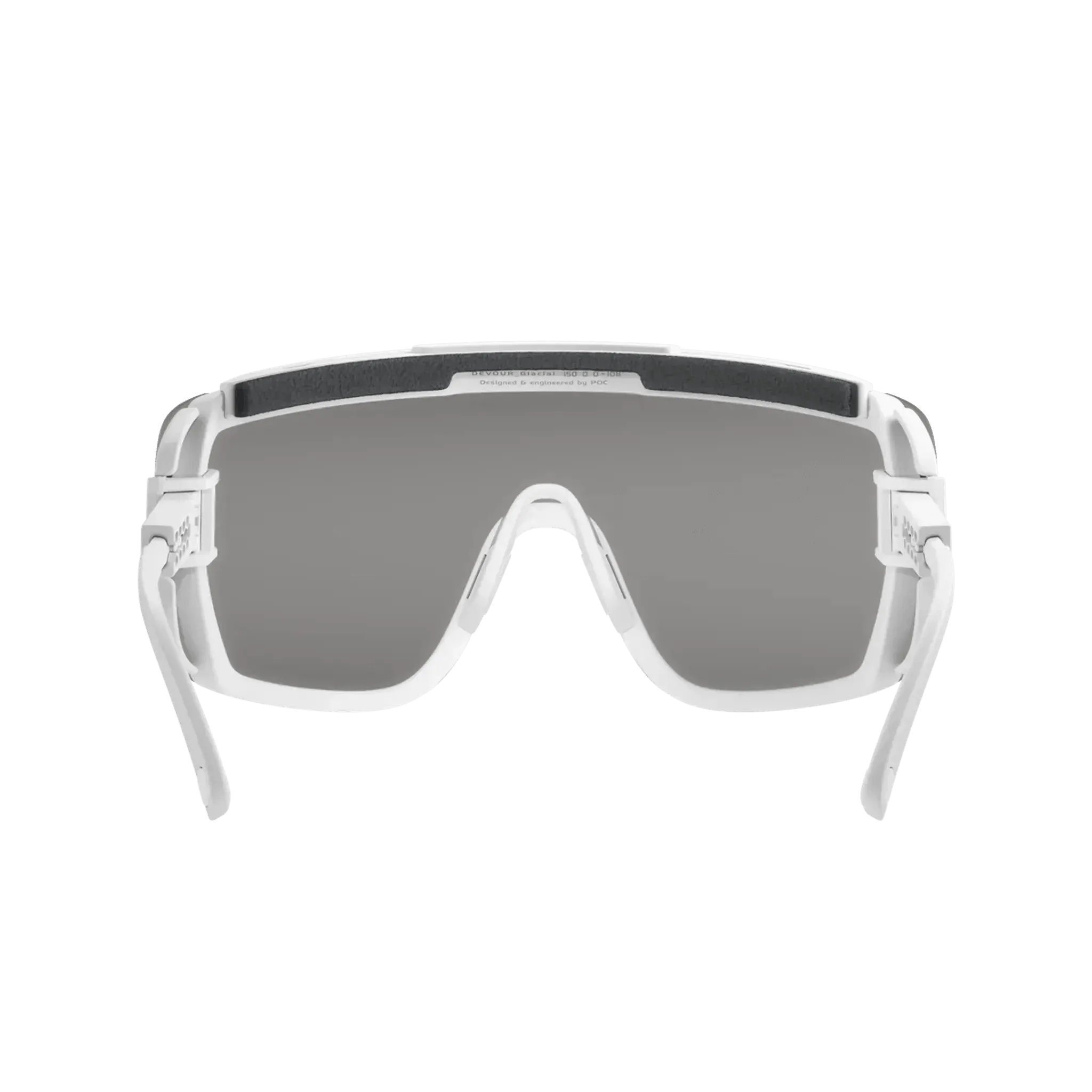 POC Devour Glacial Glasses