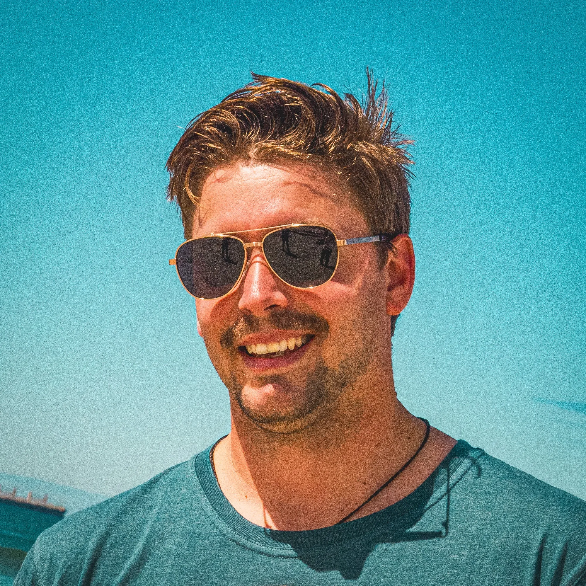 Polarised Sunglasses for Men and Women - Cruise