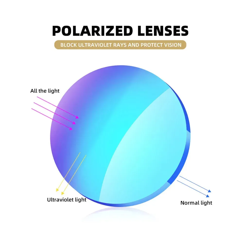 Polarized Cycling Sunglasses Men Women Driving Camping Hiking Fishing Classic Sun Glasses Outdoor Sports UV400 BicycleEyewear
