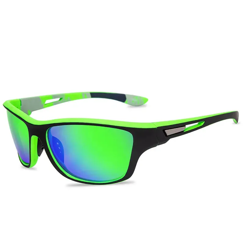 Polarized Cycling Sunglasses Men Women Driving Camping Hiking Fishing Classic Sun Glasses Outdoor Sports UV400 BicycleEyewear