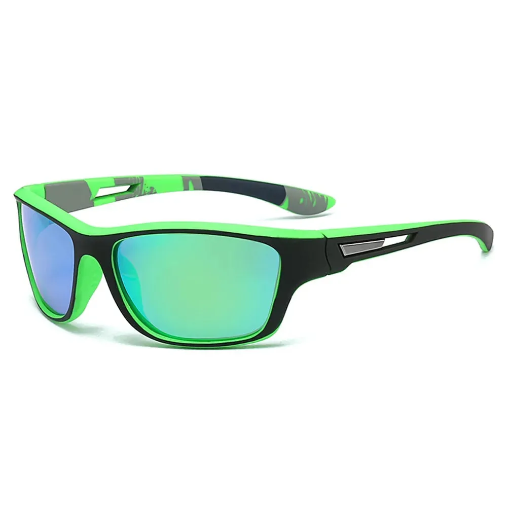 Polarized Cycling Sunglasses Men Women Driving Camping Hiking Fishing Classic Sun Glasses Outdoor Sports UV400 BicycleEyewear