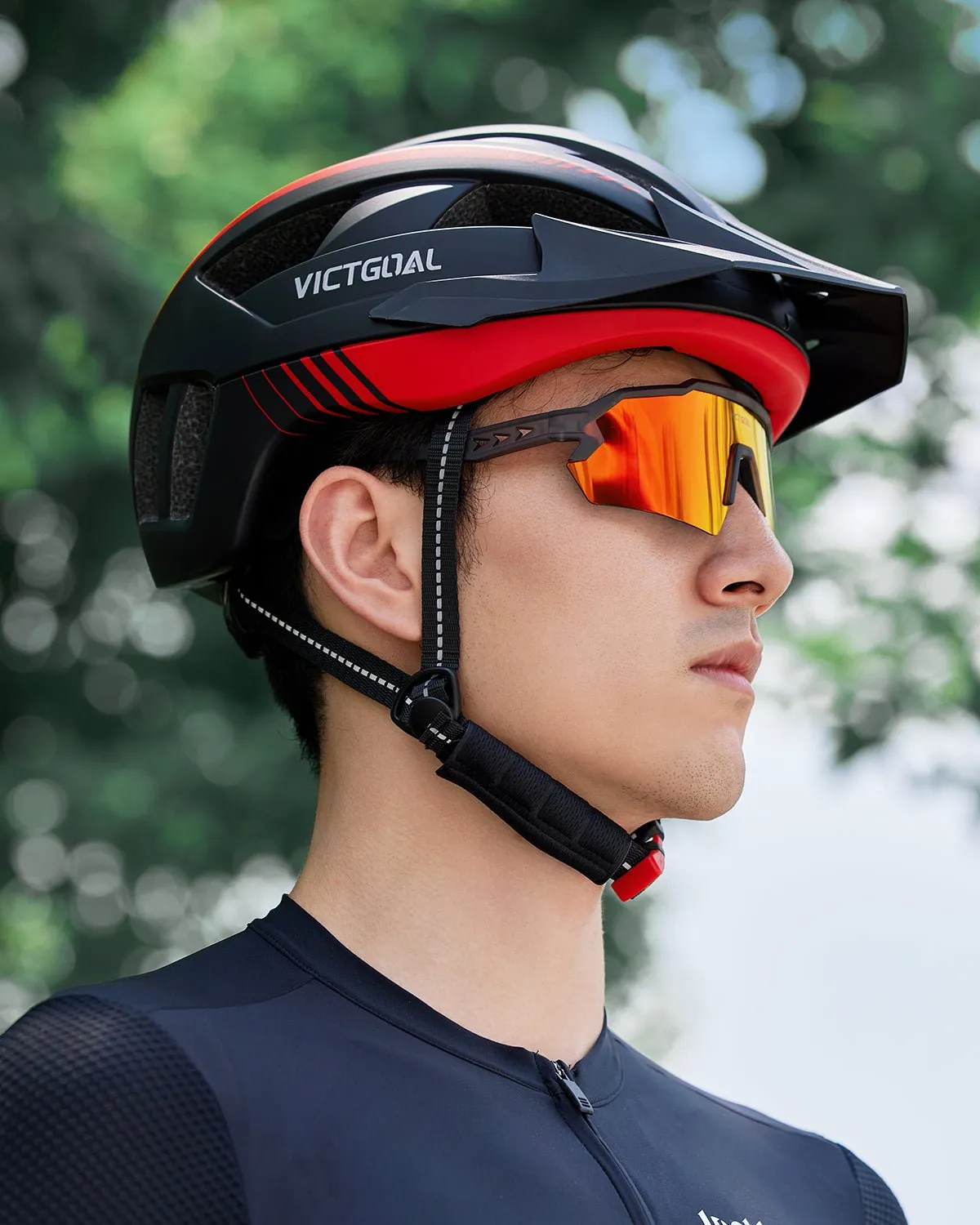 Polarized Cycling Sunglasses UV400 Men Women Stylish Sports Eyewear