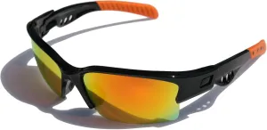 Polarized Sports Sunglasses for Men Women Baseball Running Cycling Fishing Driving Golf Softball Hiking Sunglasses TR90
