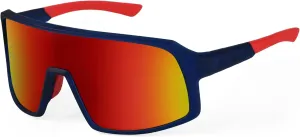 Polarized Sports Sunglasses, UV400 Protection Cycling Glasses for Women & Men, Baseball/Fishing/Running/Golf AB2203