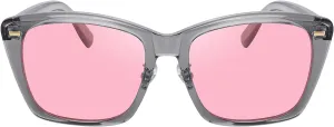 Polarized Square Oversized Sunglasses for Women— Cat Eye Vintage Sunglasses Fashion Shades
