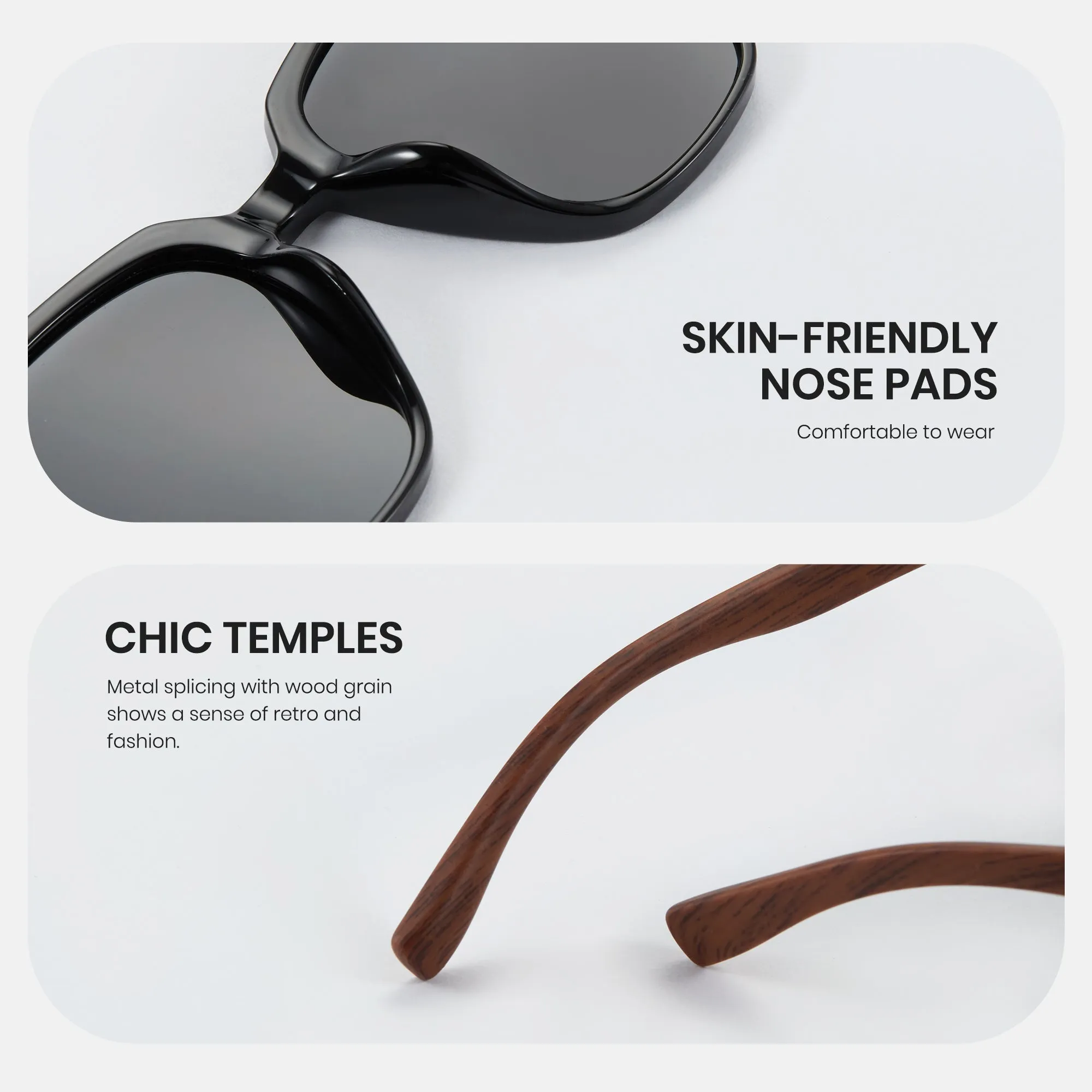 Polarized Sunglasses 1076