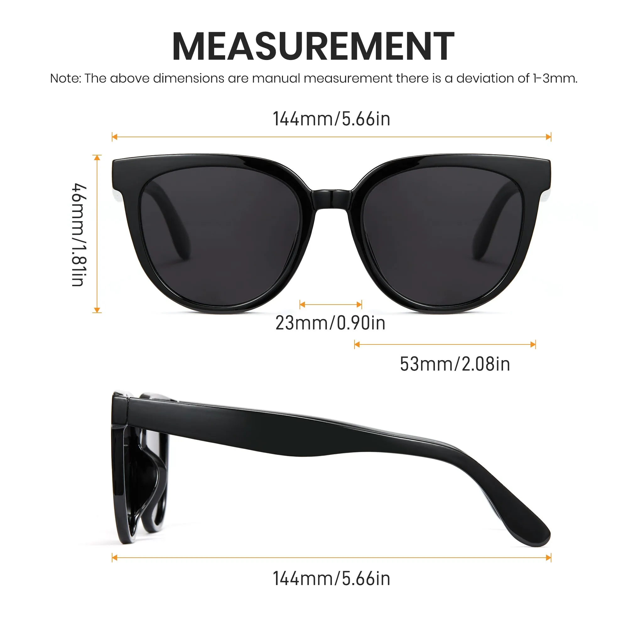 Polarized Sunglasses 1080