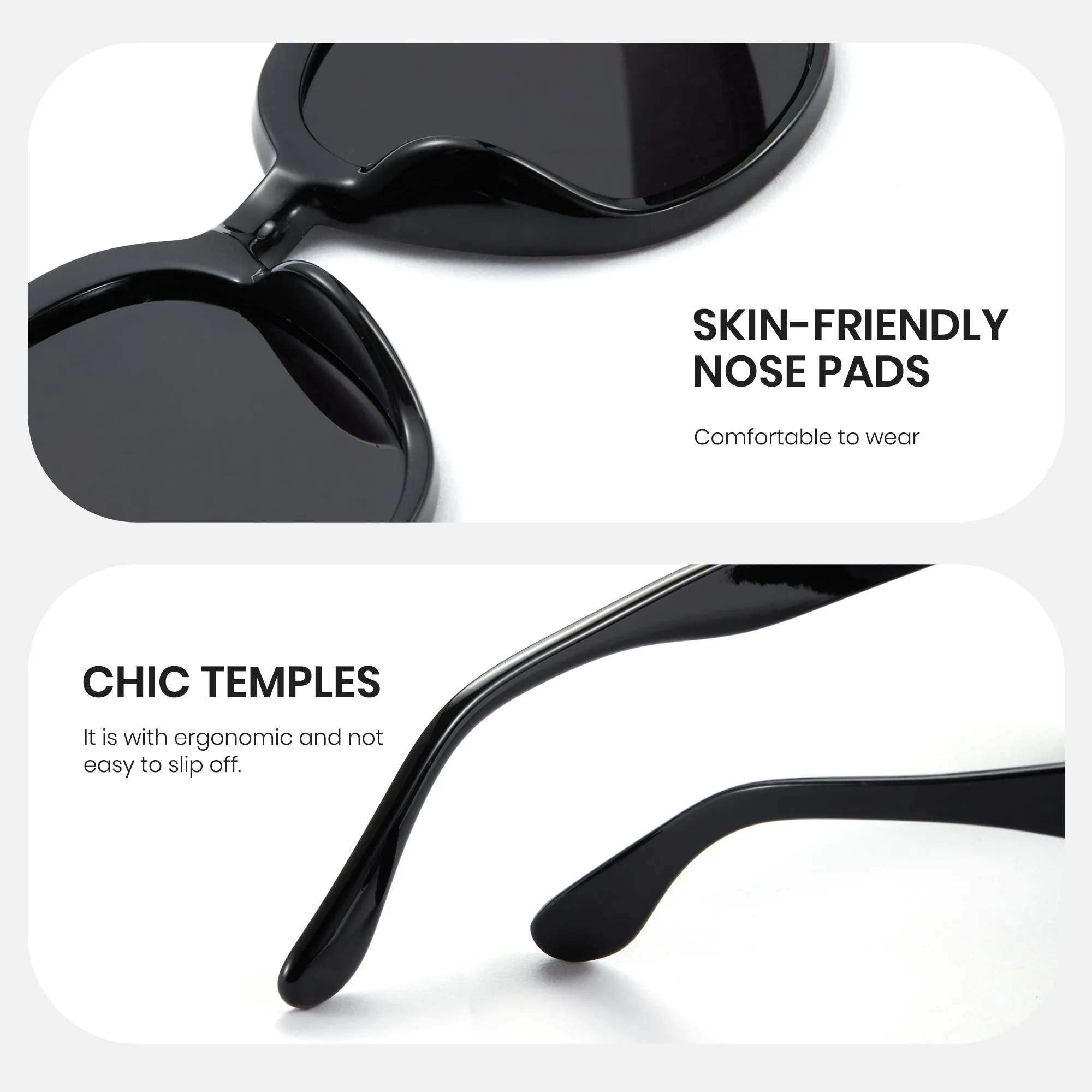 Polarized Sunglasses 1080