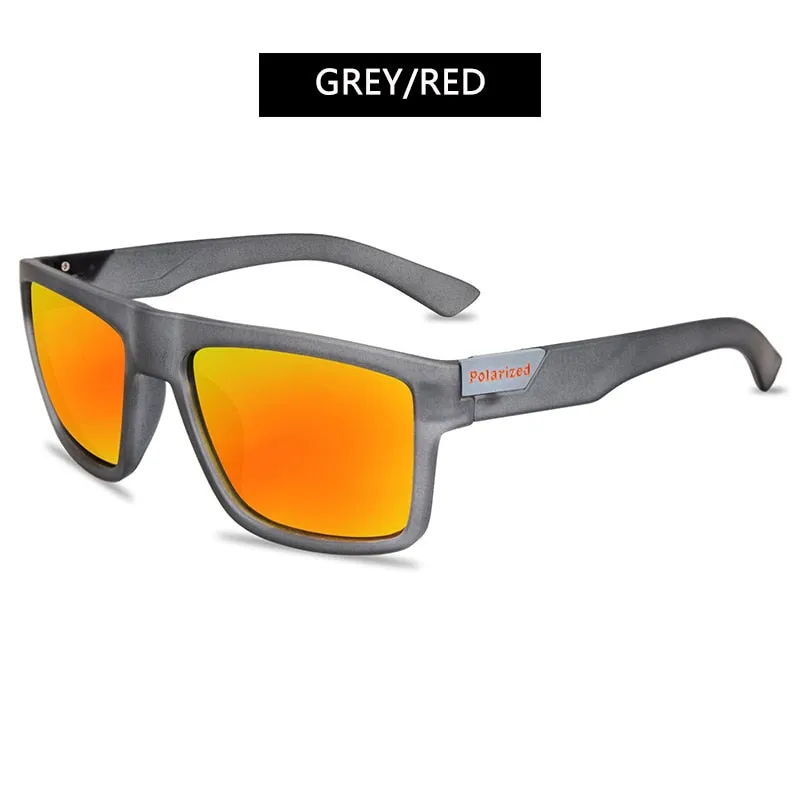 Polarized UV400 Luxury Sunglasses