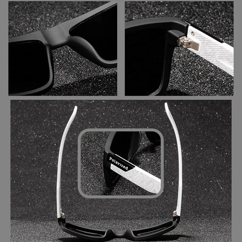 Polarized UV400 Luxury Sunglasses