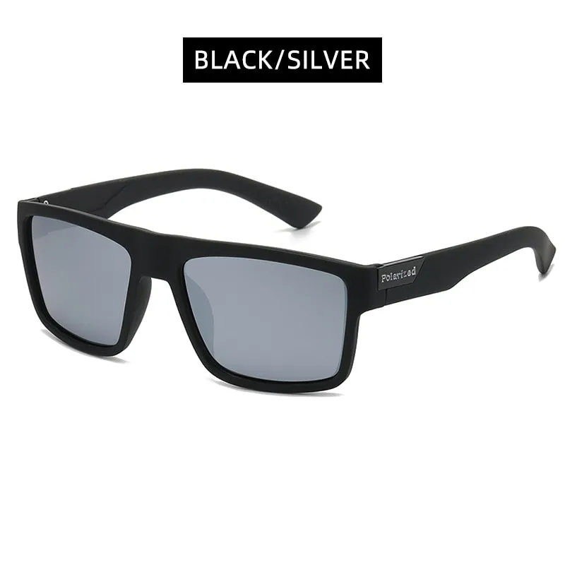 Polarized UV400 Luxury Sunglasses