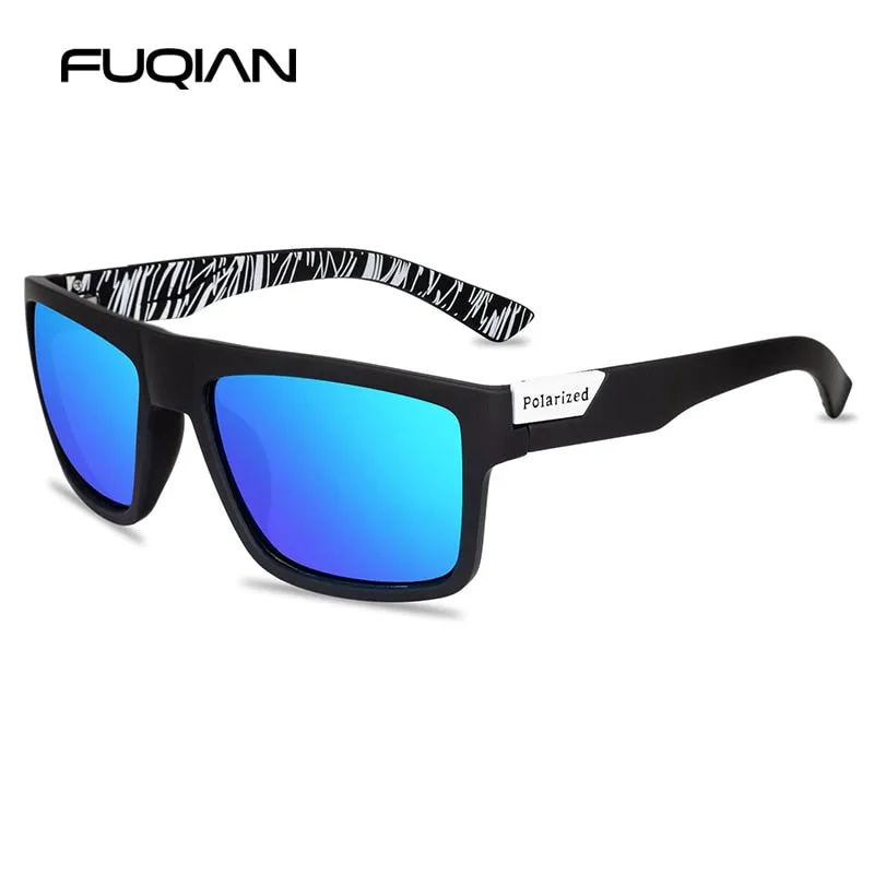 Polarized UV400 Luxury Sunglasses