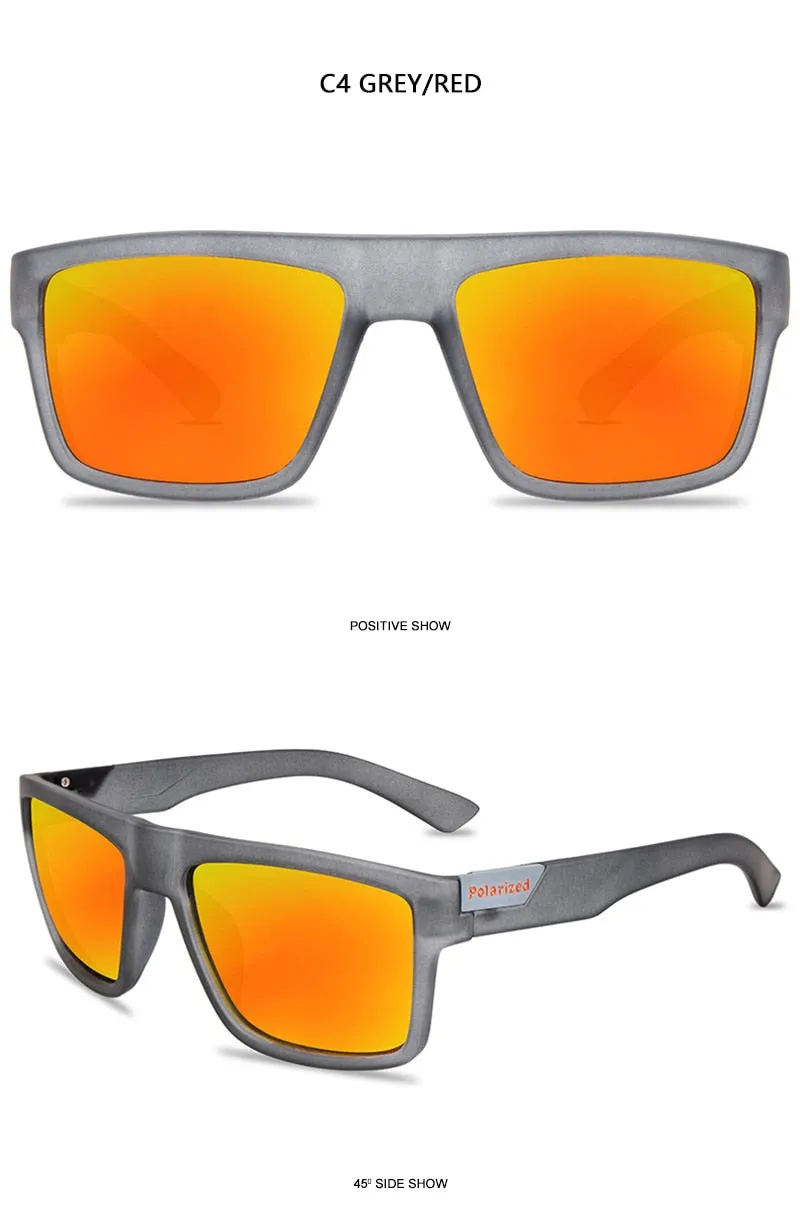 Polarized UV400 Luxury Sunglasses