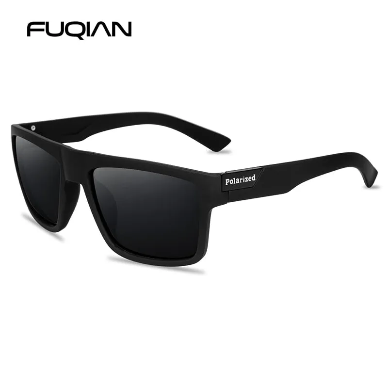 Polarized UV400 Luxury Sunglasses