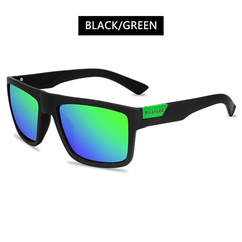 Polarized UV400 Luxury Sunglasses