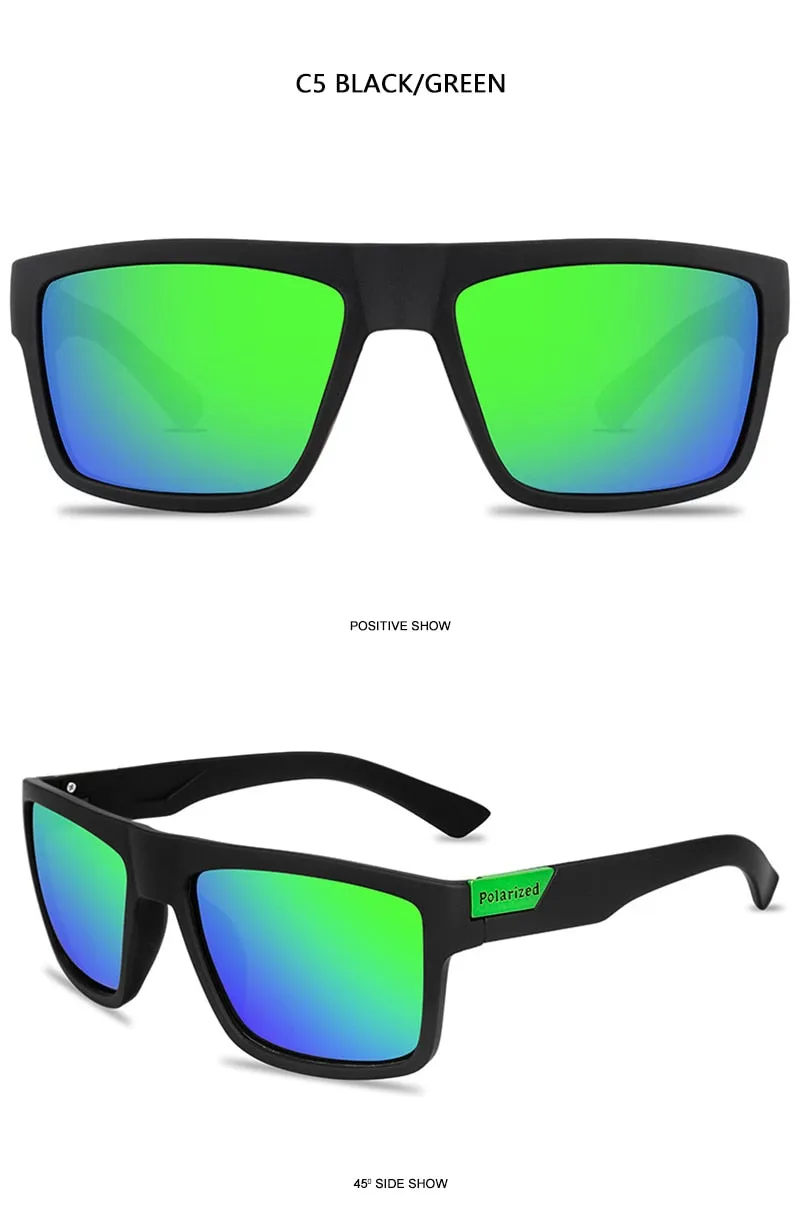Polarized UV400 Luxury Sunglasses