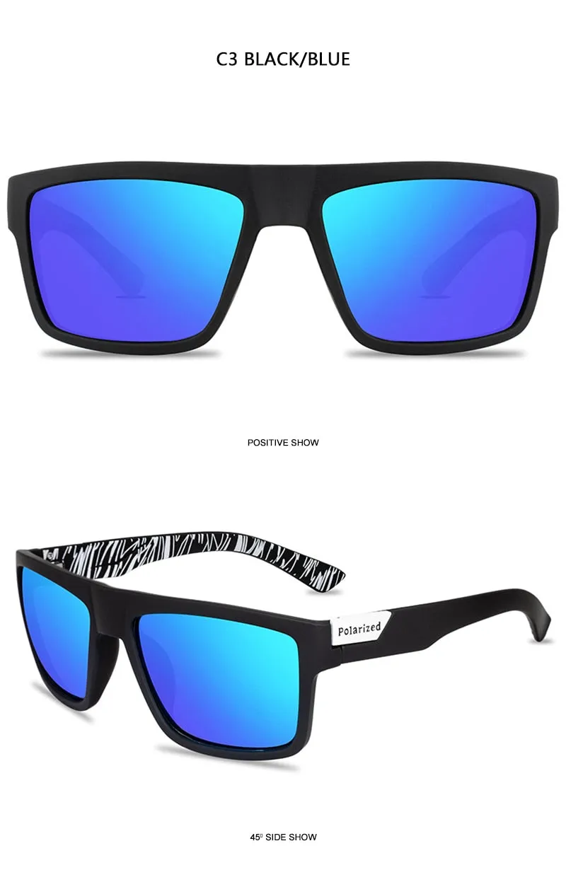 Polarized UV400 Luxury Sunglasses