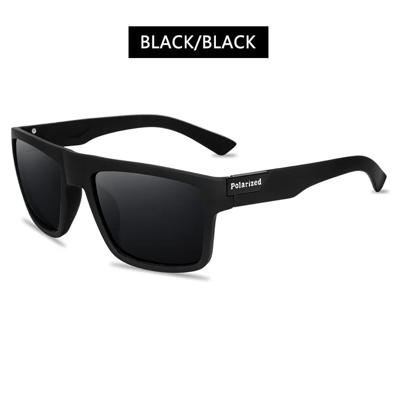 Polarized UV400 Luxury Sunglasses