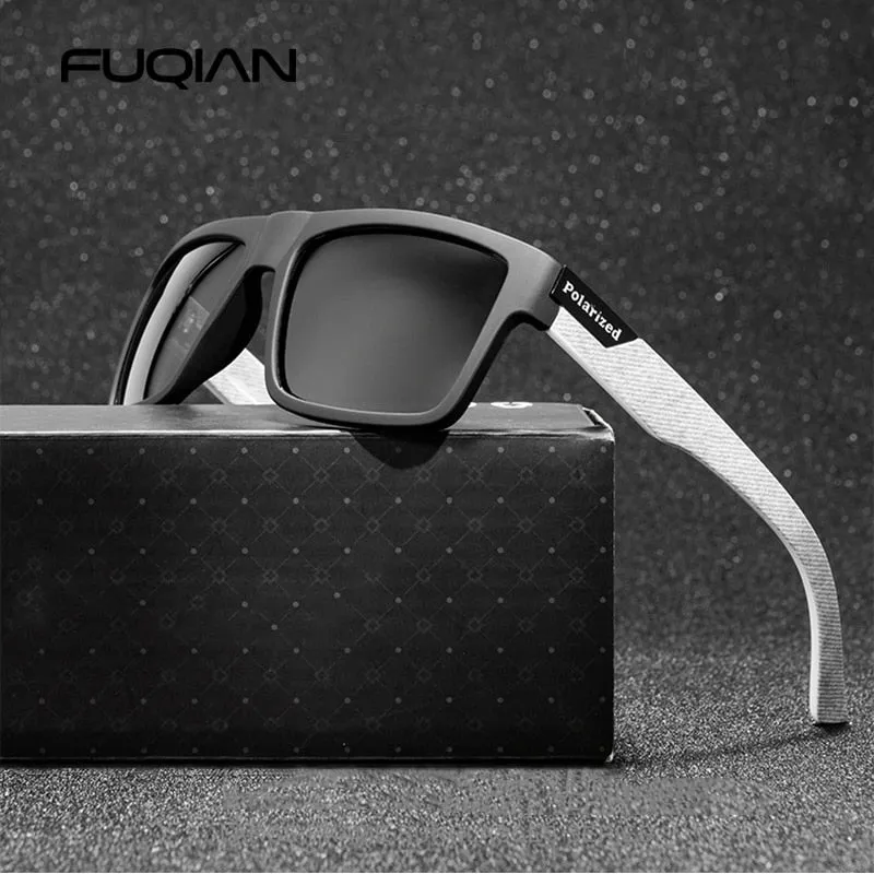 Polarized UV400 Luxury Sunglasses