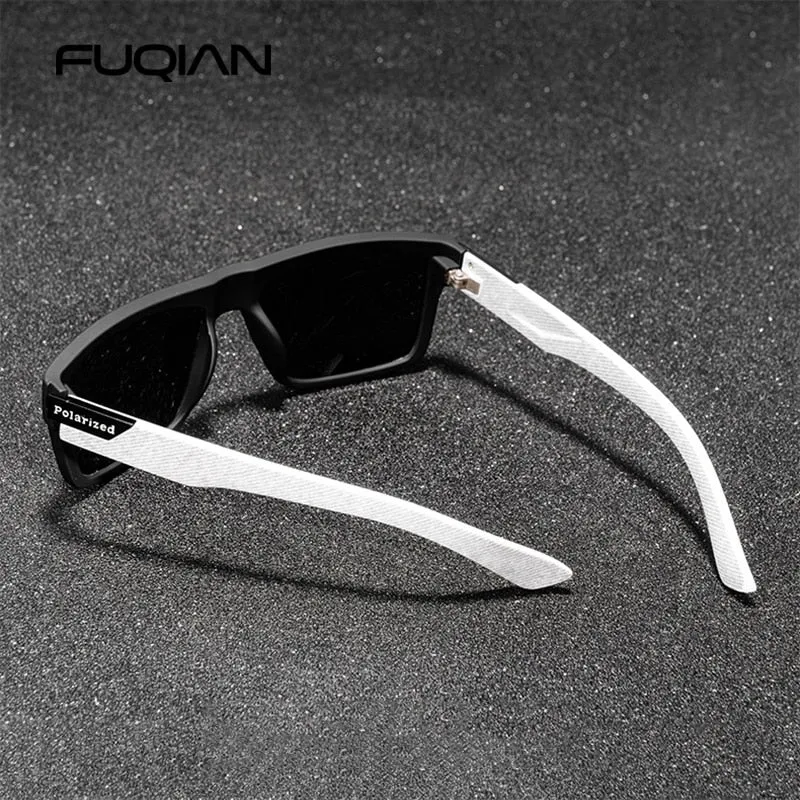 Polarized UV400 Luxury Sunglasses