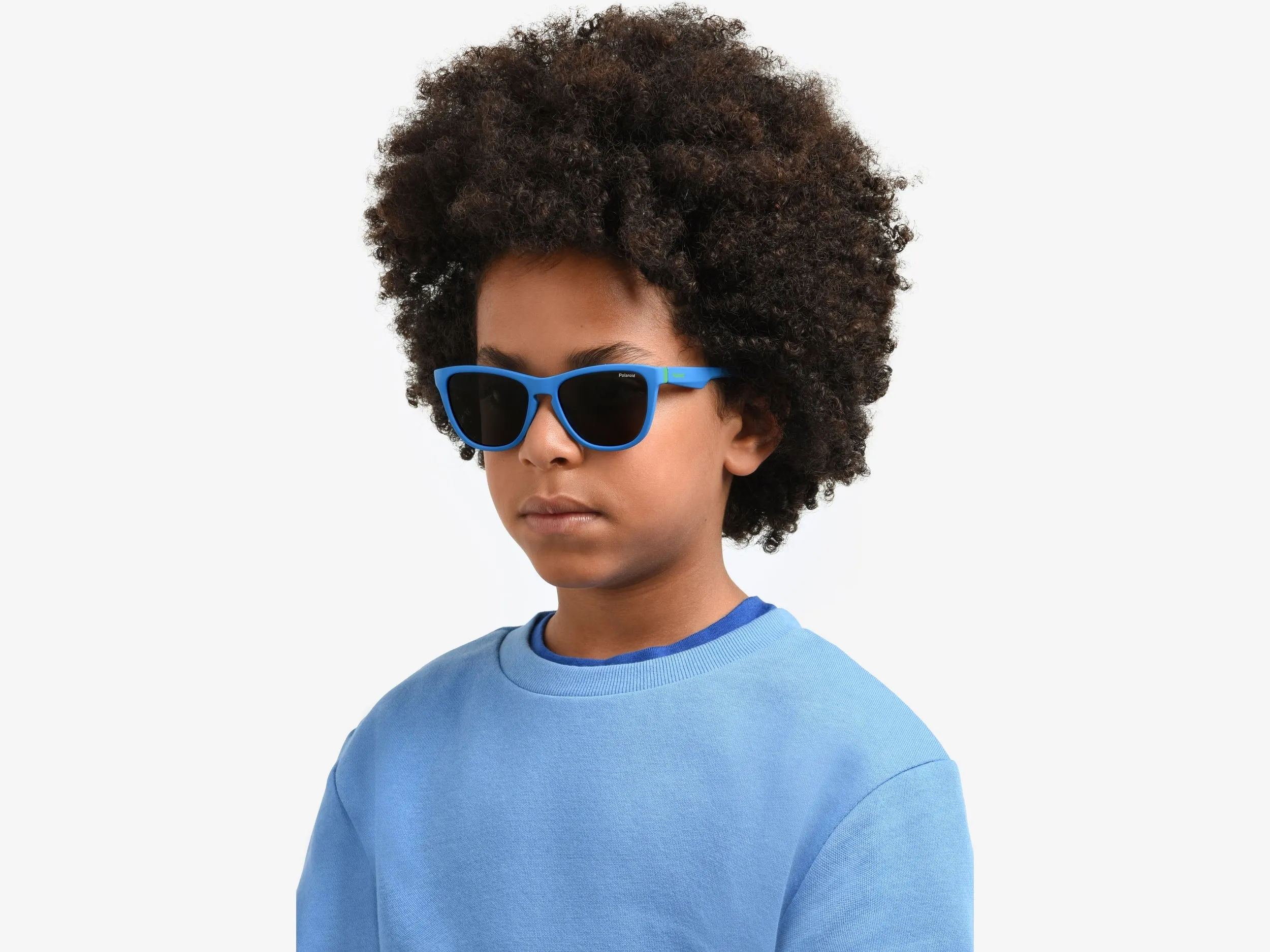 Polaroid Kids Square Sunglasses - PLD 8056/S