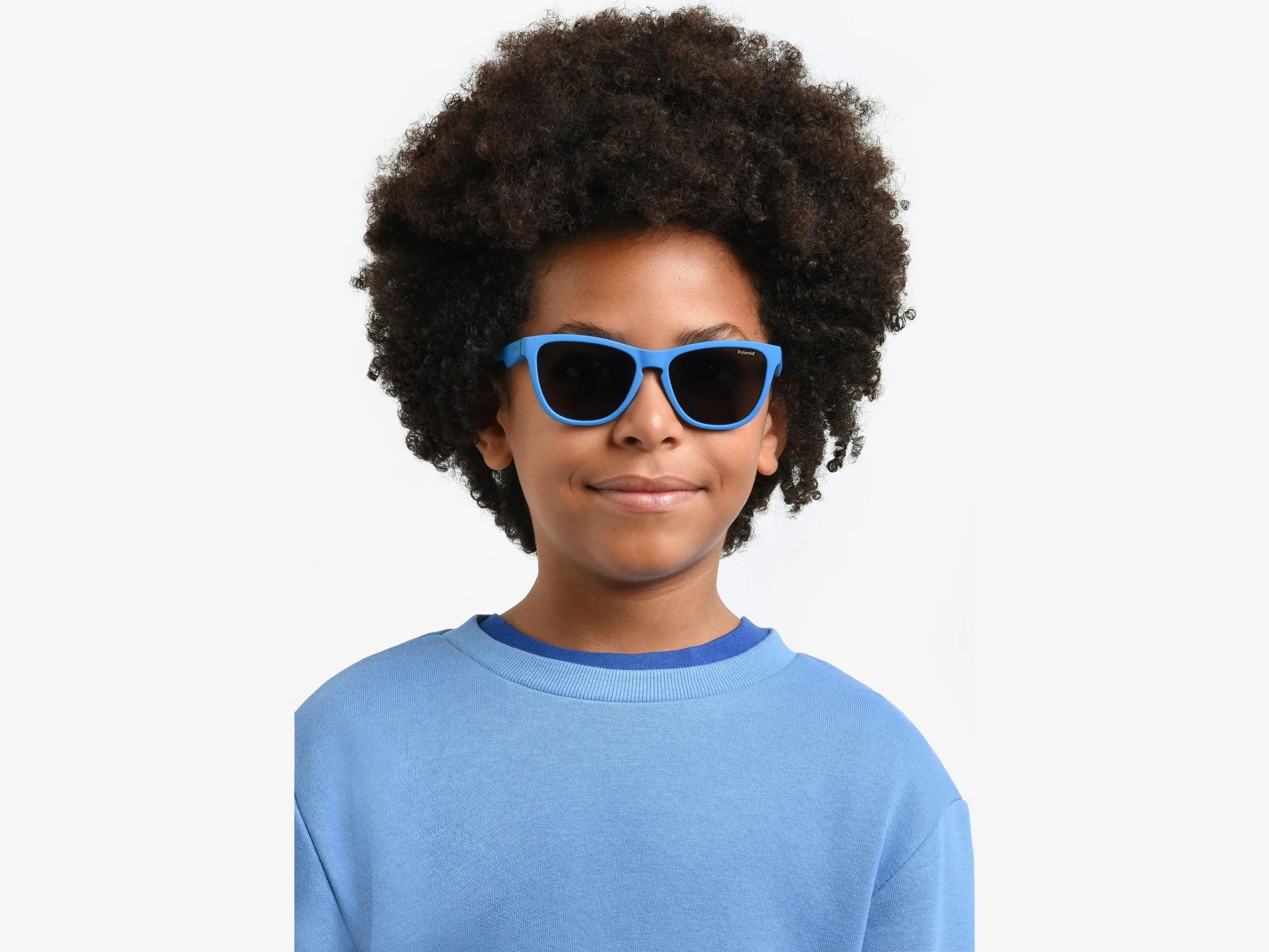 Polaroid Kids Square Sunglasses - PLD 8056/S