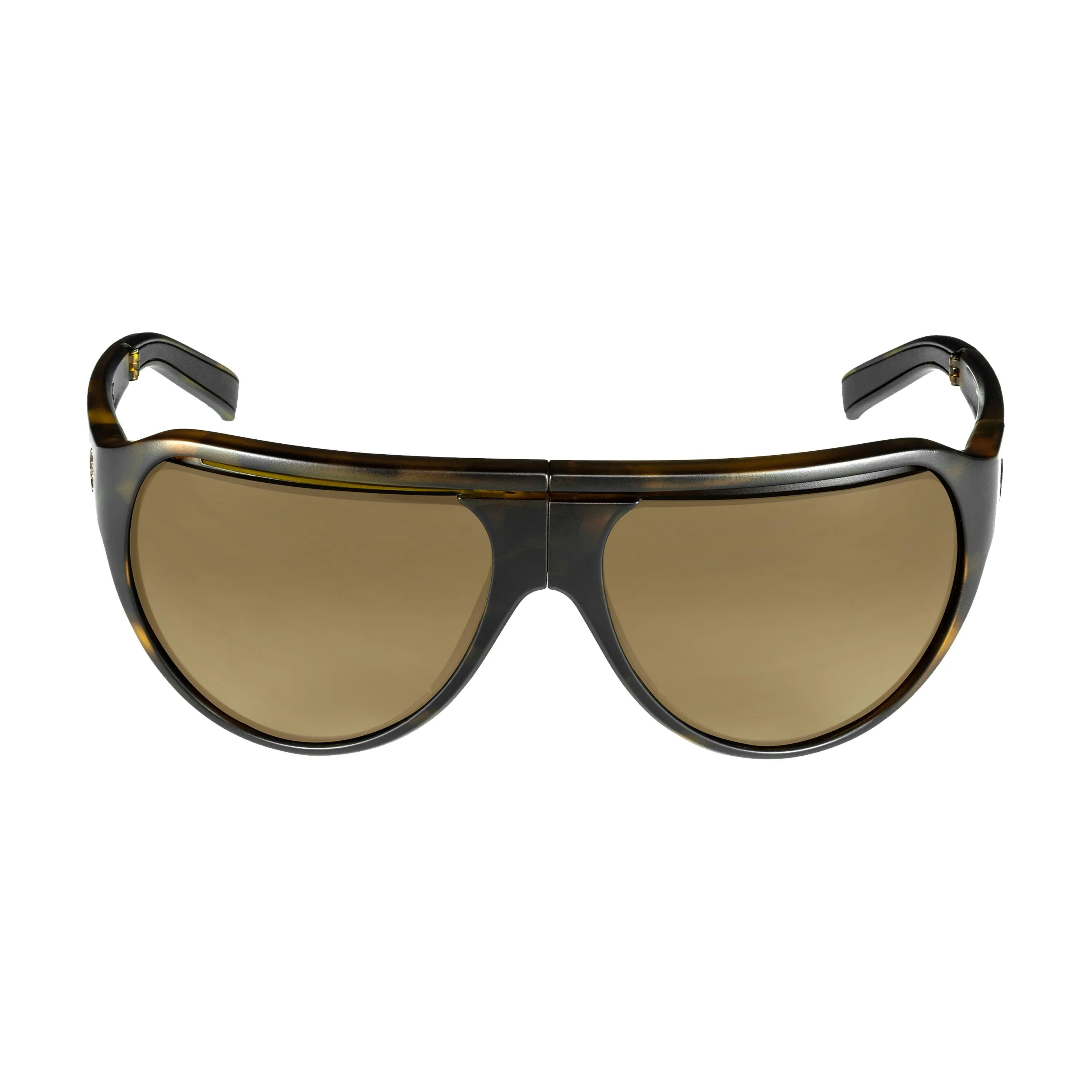 POPAIR | Polarized, Matte Tortoise, Brown Lens