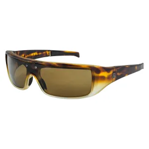POPGEAR | Non-Polarized, Matte Tortoise Crystal, Brown Lens