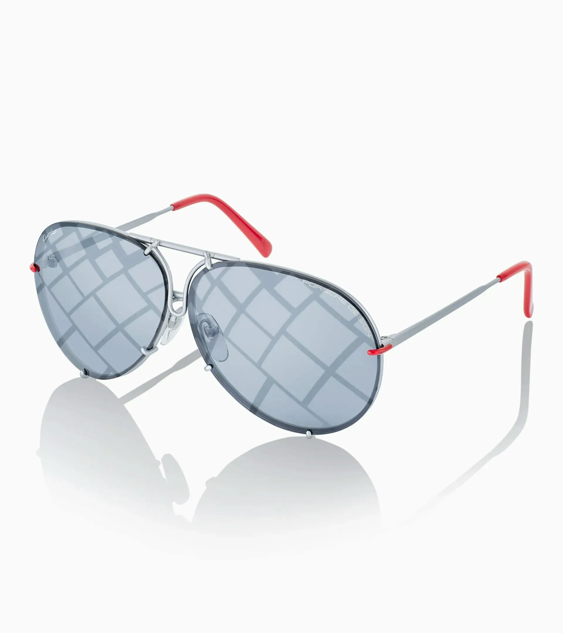 Porsche Design P'8478 Interchangeable Sunglasses (Limited Edition) - Turbo No. 1