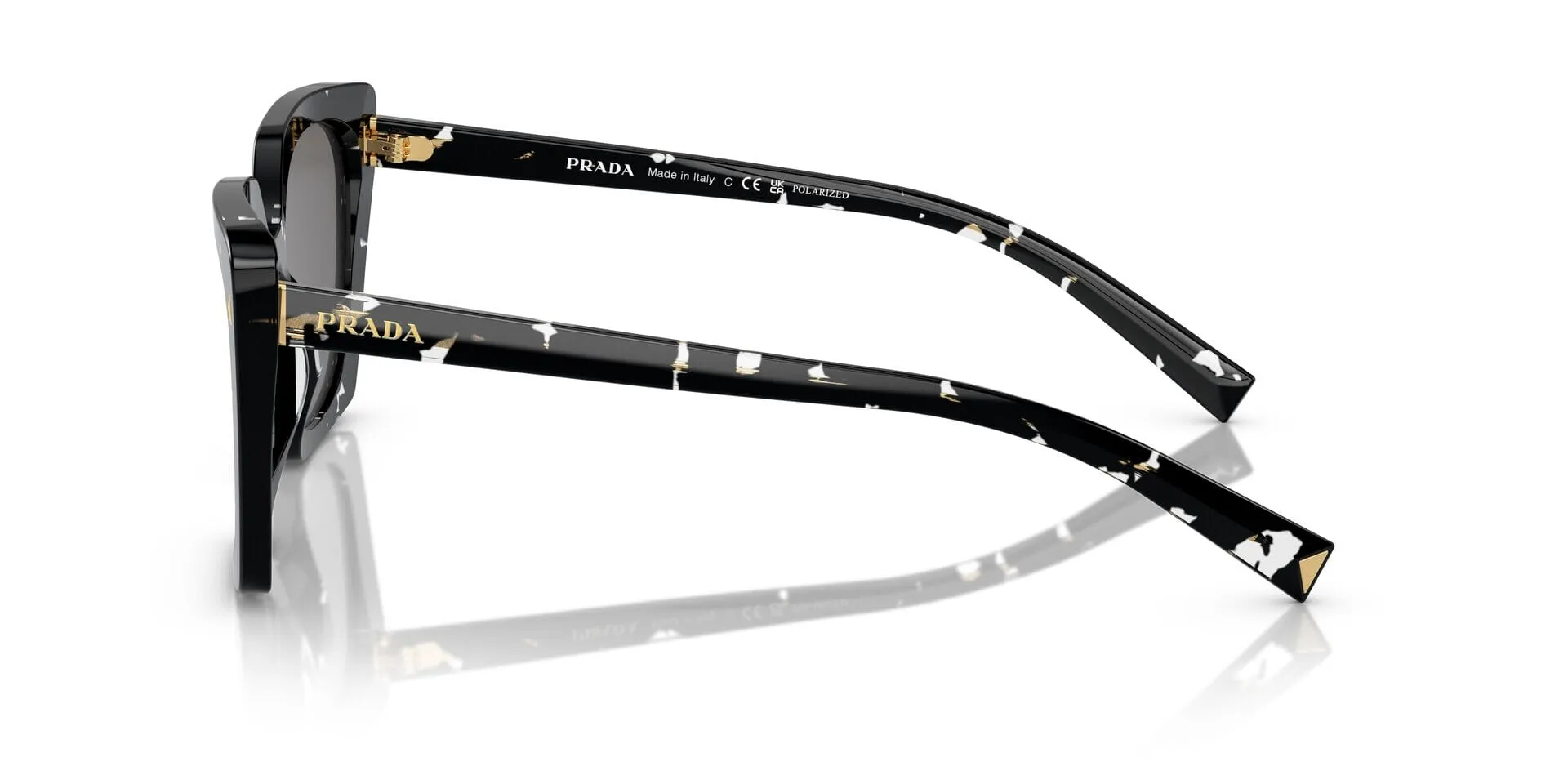 Prada PR 23ZS 15S5Z1 Polarised