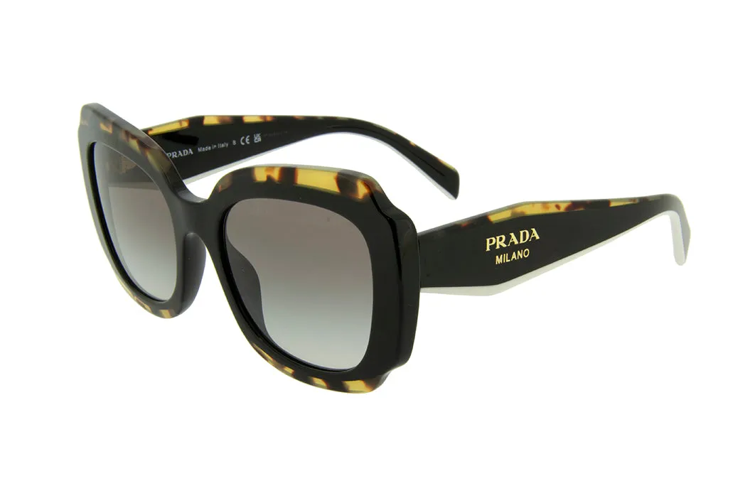 Prada SPR 16Y Acetate Sunglasses For Women