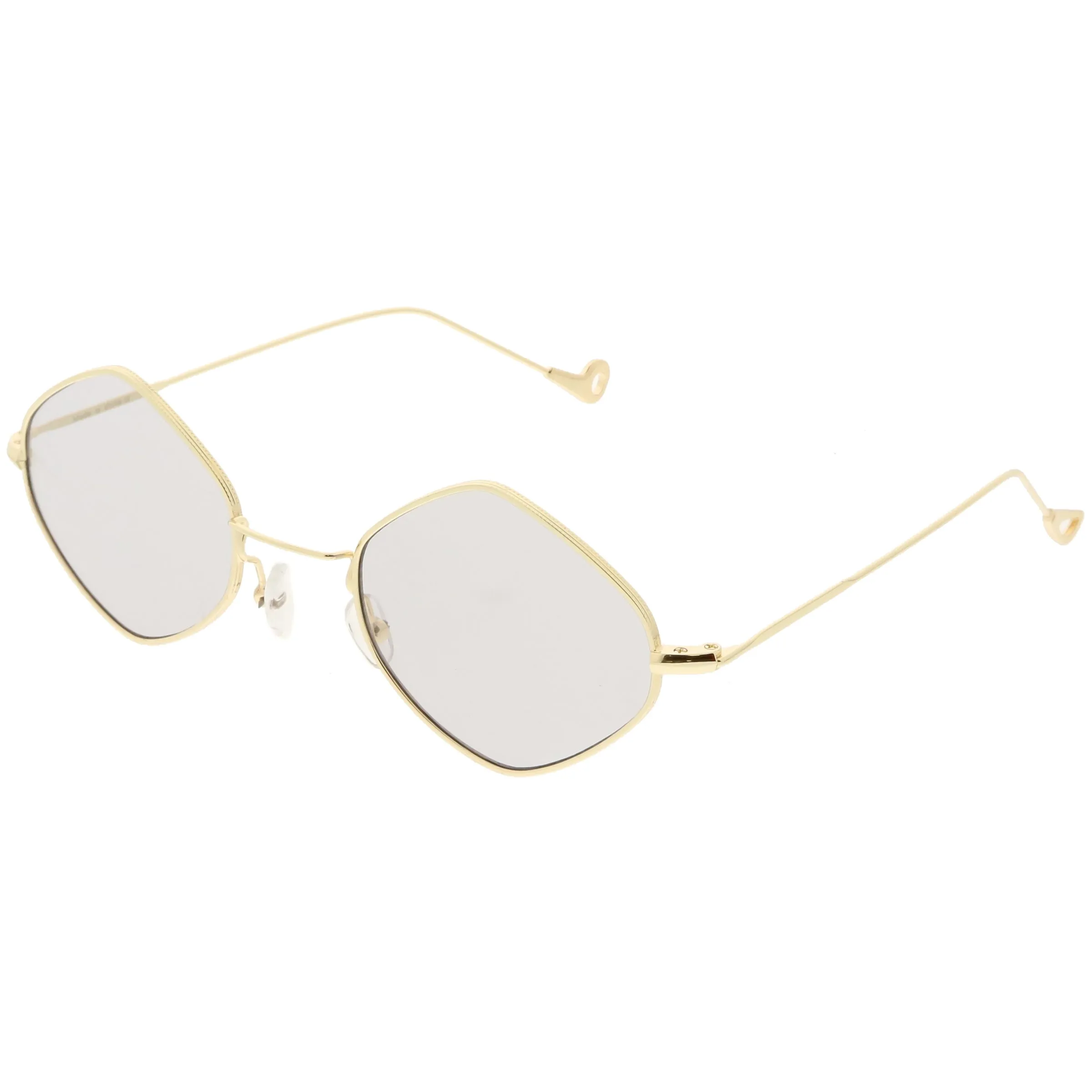 Premium Trending Retro 1990's Diamond Color Tone Lens Sunglasses C499