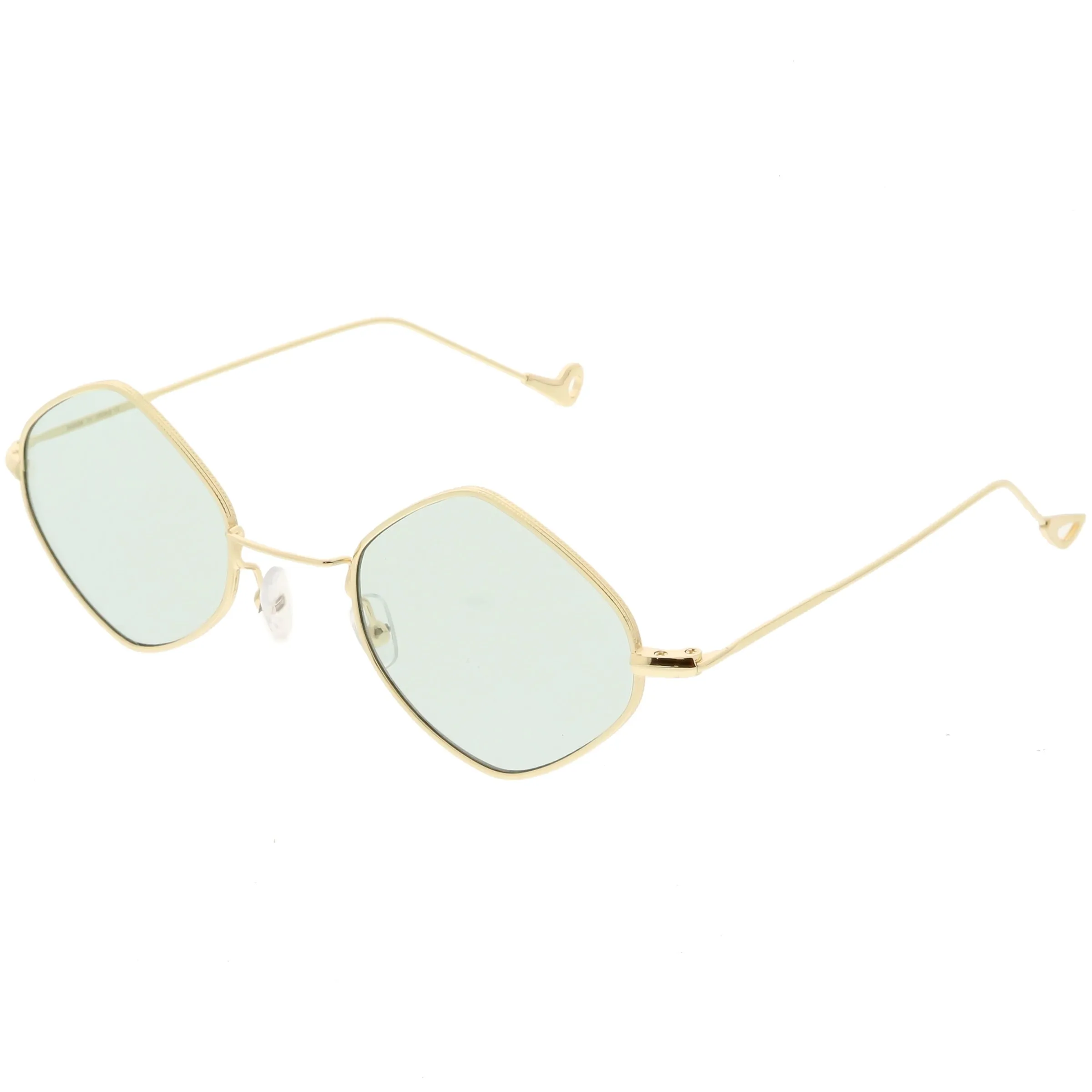 Premium Trending Retro 1990's Diamond Color Tone Lens Sunglasses C499