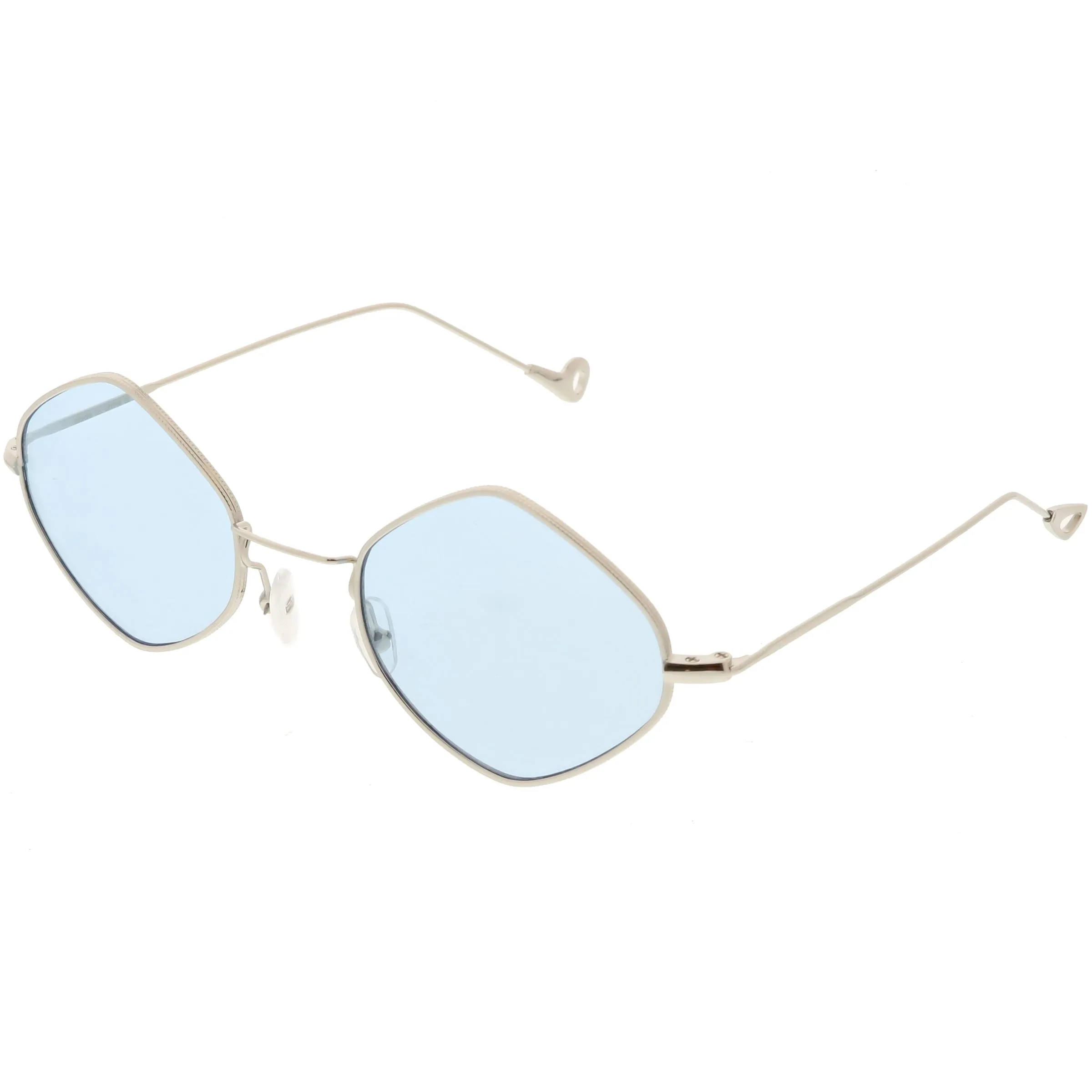 Premium Trending Retro 1990's Diamond Color Tone Lens Sunglasses C499