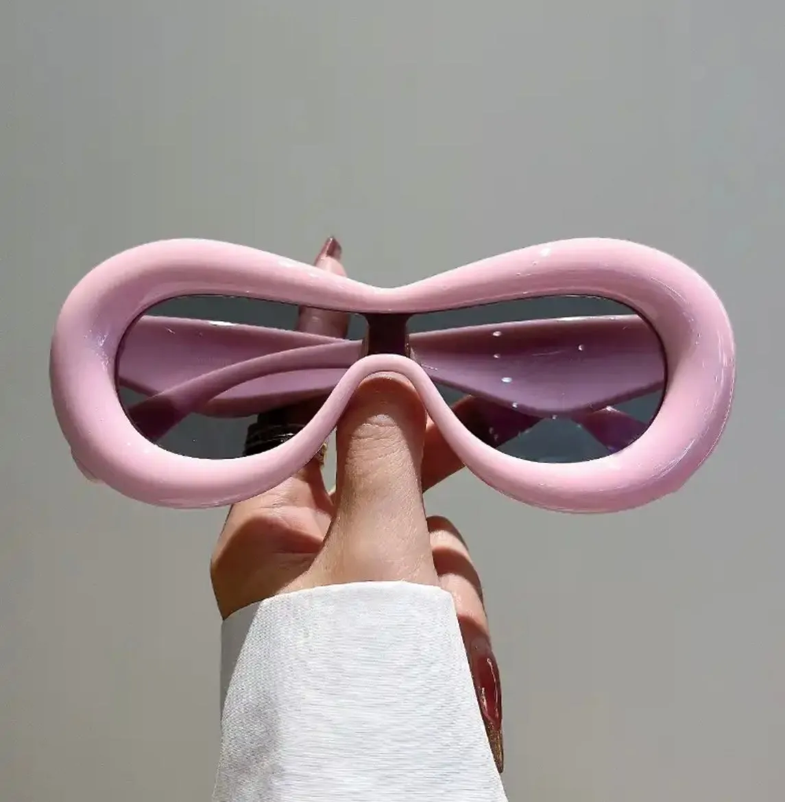 Prissy Pink Glasses