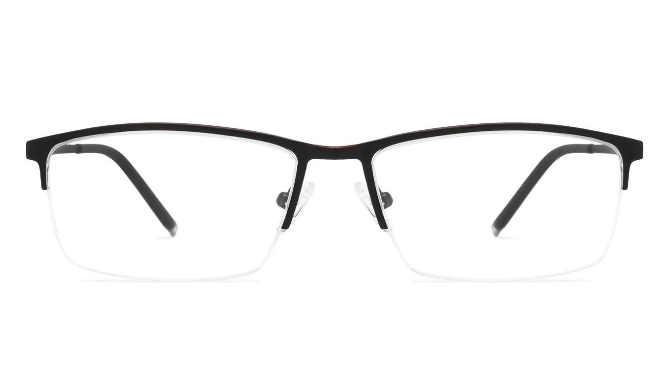 Pro Titanium JJ E10196 Unisex Eyeglasses