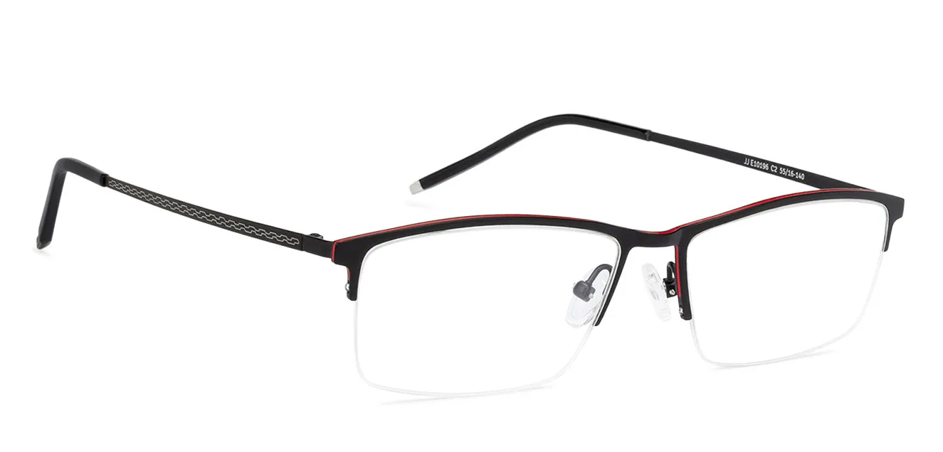 Pro Titanium JJ E10196 Unisex Eyeglasses