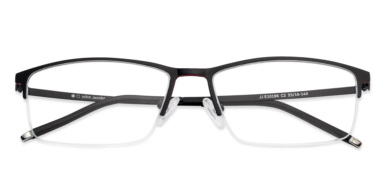 Pro Titanium JJ E10196 Unisex Eyeglasses