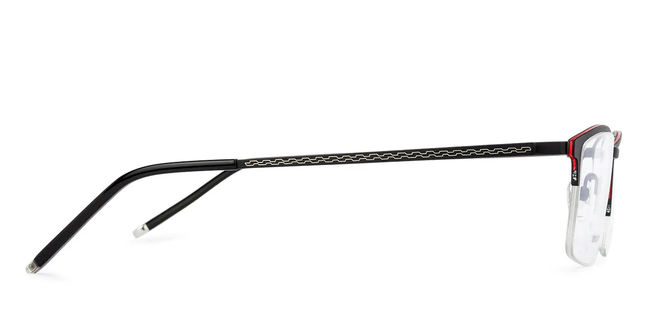 Pro Titanium JJ E10196 Unisex Eyeglasses
