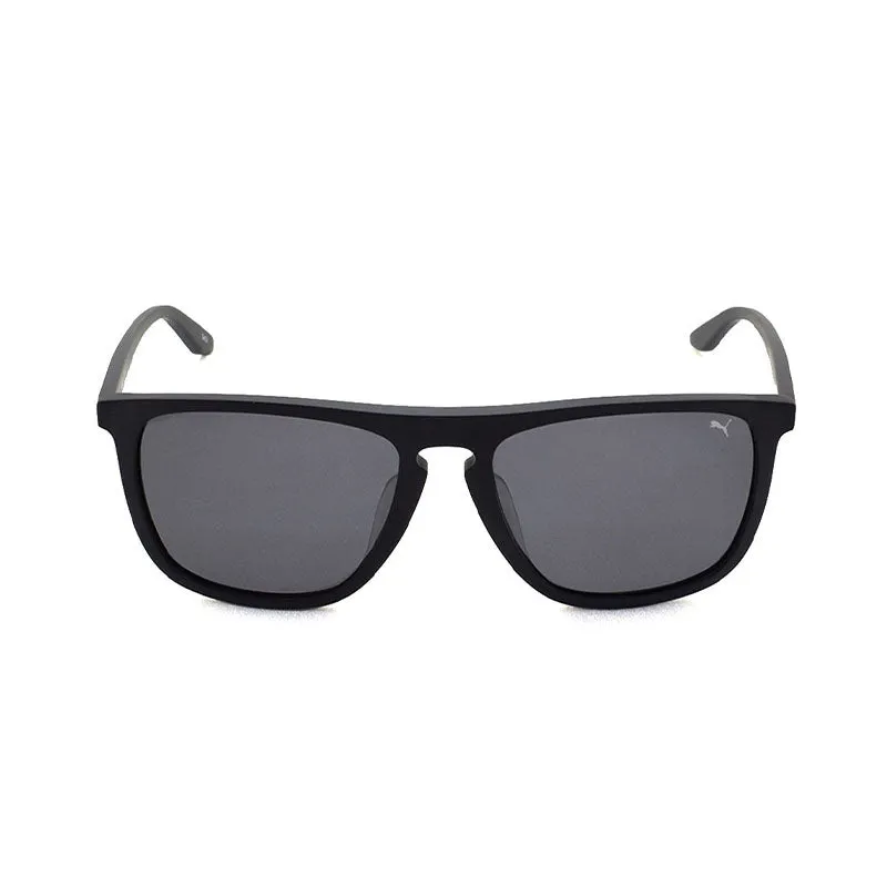 PUMA PE0098SA Black/Smoke Sunglasses