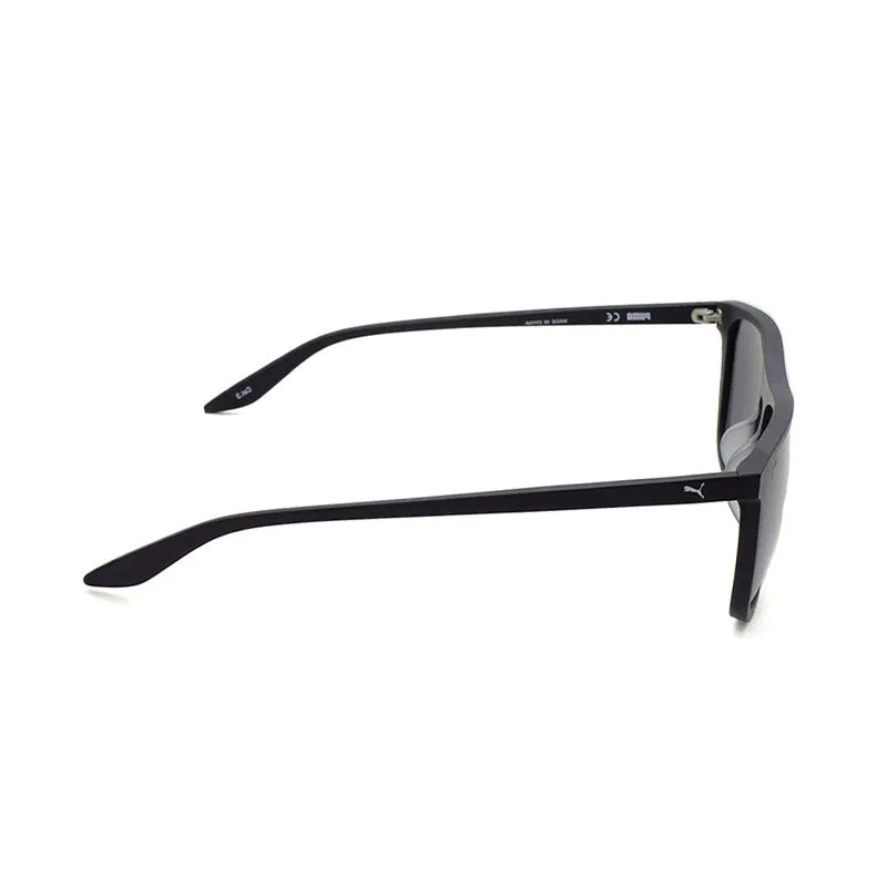 PUMA PE0098SA Black/Smoke Sunglasses