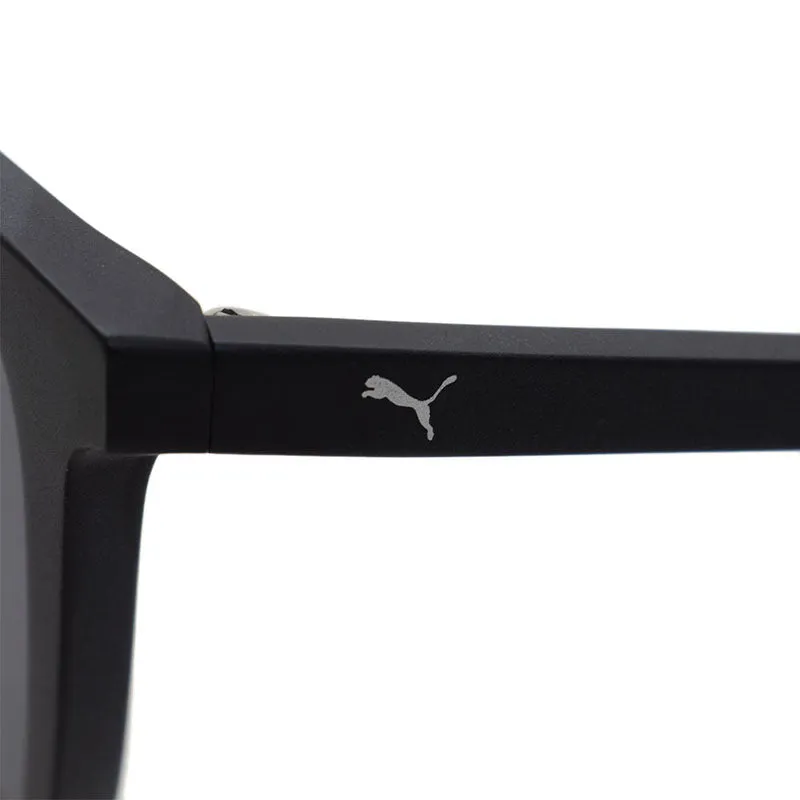 PUMA PE0098SA Black/Smoke Sunglasses