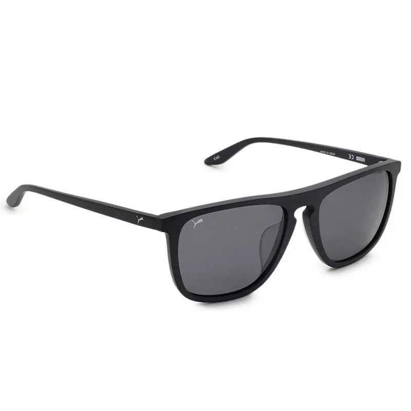 PUMA PE0098SA Black/Smoke Sunglasses