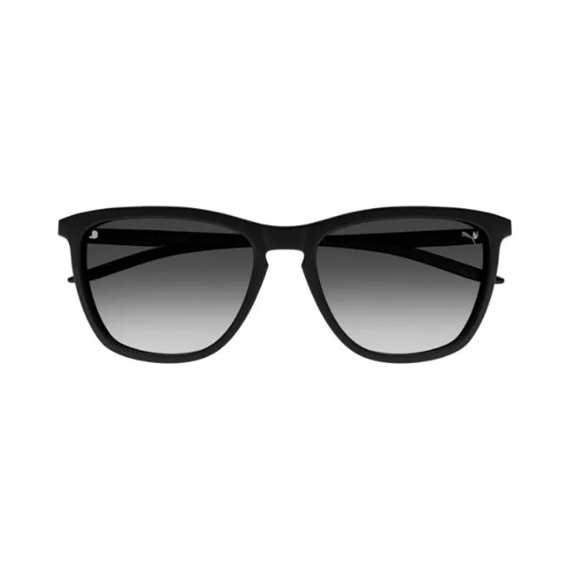 PUMA PE0176SA Black/Black/Smoke Sunglasses