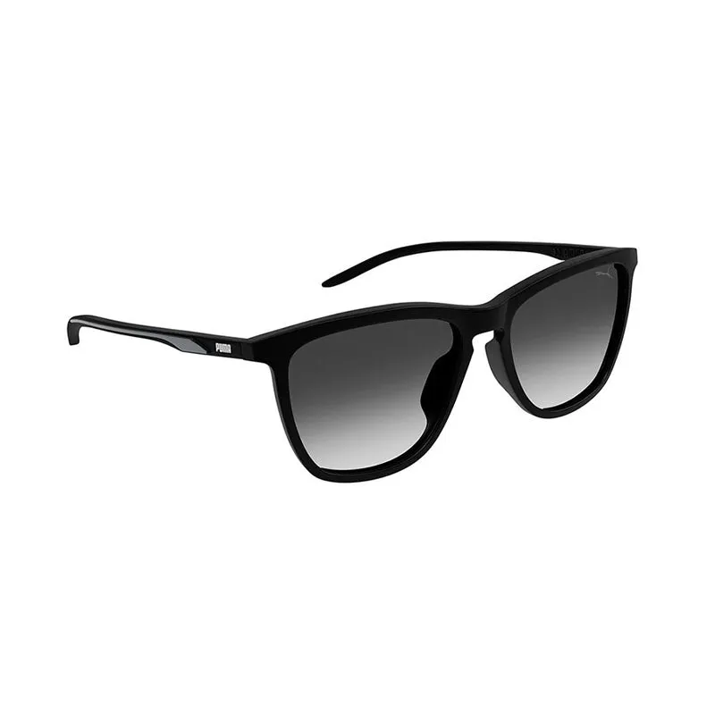 PUMA PE0176SA Black/Black/Smoke Sunglasses