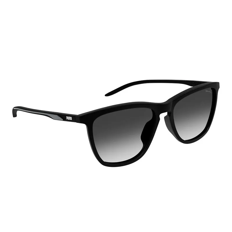 PUMA PE0176SA Black/Smoke Sunglasses