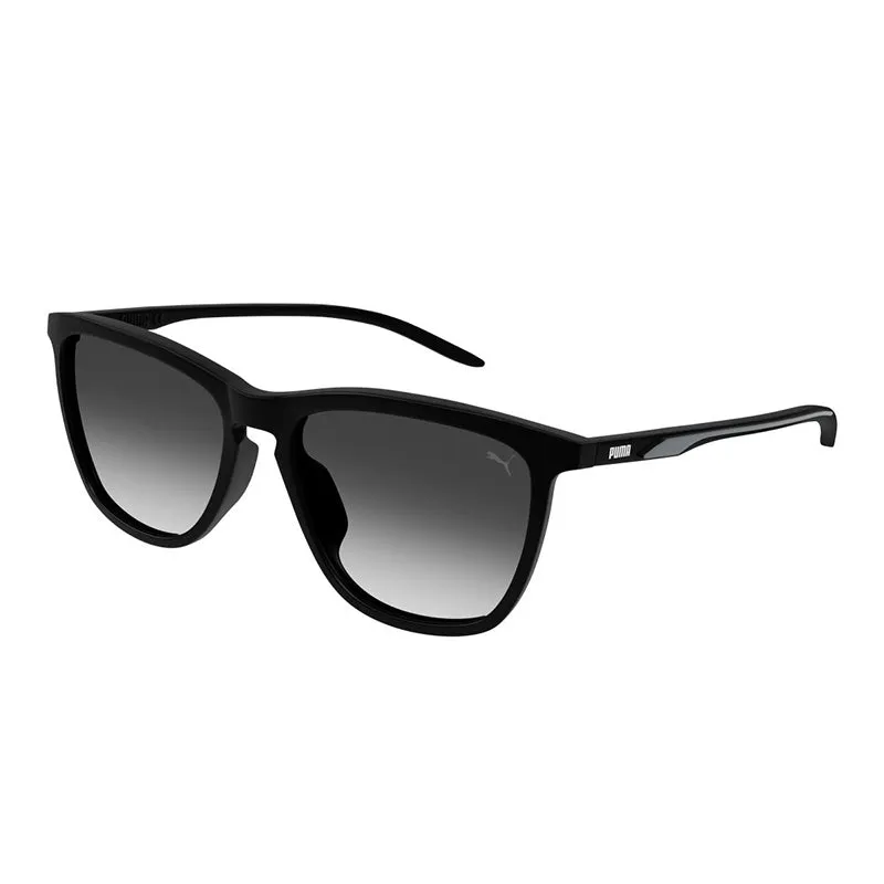 PUMA PE0176SA Black/Smoke Sunglasses